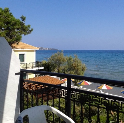 Imagen general del Hotel Argassi Beach. Foto 3