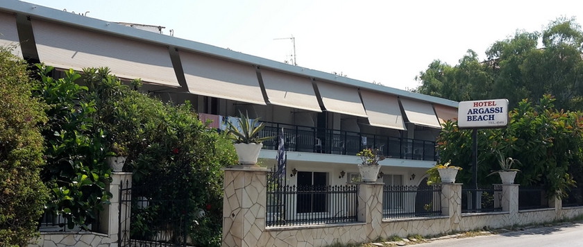 Imagen general del Hotel Argassi Beach. Foto 4