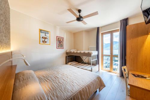 Imagen de la habitación del Hotel Argegno. Foto 4