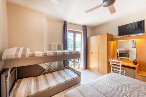 Imagen de la habitación del Hotel Argegno. Foto 5