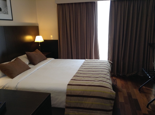 Imagen de la habitación del Hotel Argenta Suites Belgrano. Foto 2