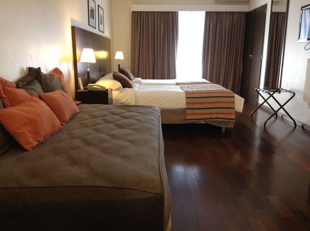 Imagen de la habitación del Hotel Argenta Suites Belgrano. Foto 3