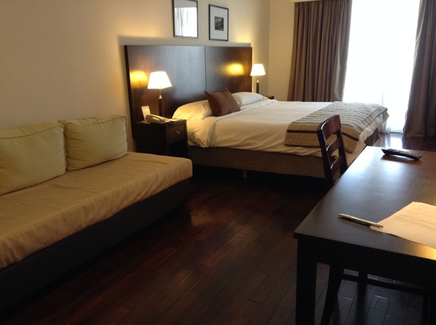 Imagen de la habitación del Hotel Argenta Suites Belgrano. Foto 4