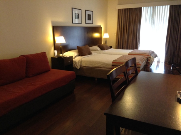 Imagen de la habitación del Hotel Argenta Suites Belgrano. Foto 6