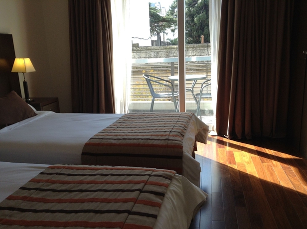 Imagen de la habitación del Hotel Argenta Suites Belgrano. Foto 10