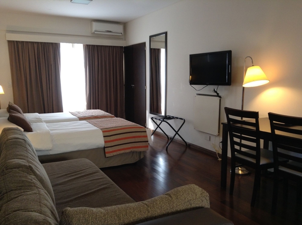 Imagen de la habitación del Hotel Argenta Suites Belgrano. Foto 11