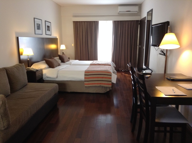 Imagen de la habitación del Hotel Argenta Suites Belgrano. Foto 12