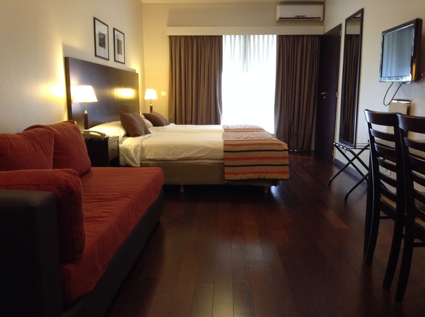 Imagen de la habitación del Hotel Argenta Suites Belgrano. Foto 15