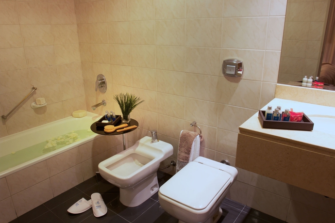 Imagen de la habitación del Hotel Argenta Tower and Suites. Foto 2