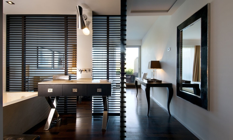 Imagen de la habitación del Hotel Argentario Golf and Wellness Resort. Foto 11