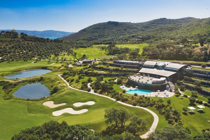 Imagen general del Hotel Argentario Golf and Wellness Resort. Foto 1
