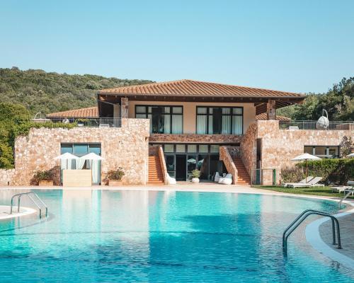 Imagen general del Hotel Argentario Lagoon Resort and Spa. Foto 3