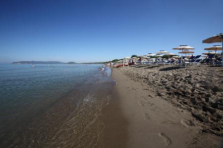 Imagen de la habitación del Hotel Argentario Osa Resort. Foto 6