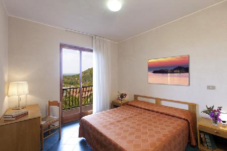 Imagen de la habitación del Hotel Argentario Osa Resort. Foto 7