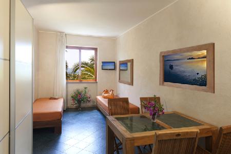 Imagen de la habitación del Hotel Argentario Osa Resort. Foto 8