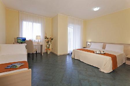 Imagen de la habitación del Hotel Argentario Osa Resort. Foto 9