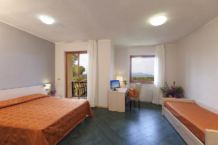 Imagen de la habitación del Hotel Argentario Osa Resort. Foto 11