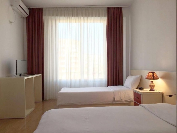 Imagen de la habitación del Hotel Argenti. Foto 6