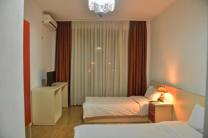 Imagen de la habitación del Hotel Argenti. Foto 8