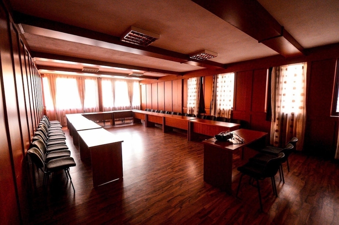 Imagen de los interiores del Hotel Argenti. Foto 11