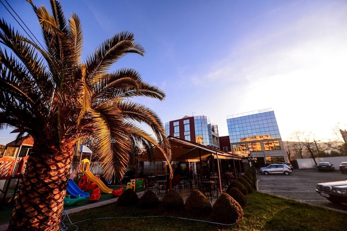 Imagen general del Hotel Argenti. Foto 2