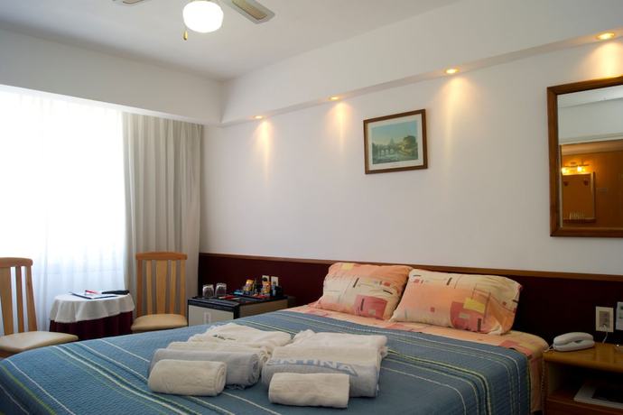 Imagen de la habitación del Hotel Argentina, Atl&aacute;ntida. Foto 2