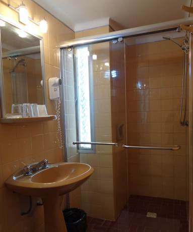 Imagen de la habitación del Hotel Argentina, Atl&aacute;ntida. Foto 5