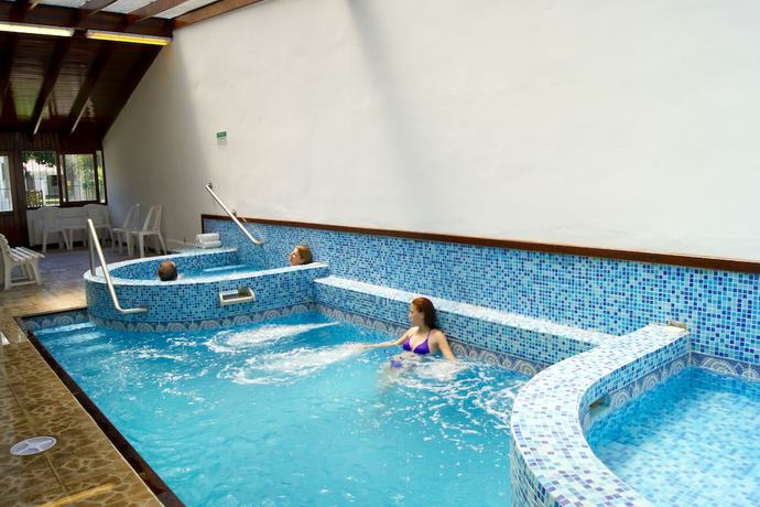 Imagen de la piscina del Hotel Argentina, Atl&aacute;ntida. Foto 20