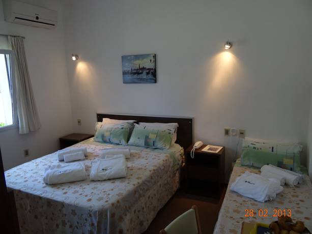 Imagen de la habitación del Hotel Argentina, Atl&aacute;ntida. Foto 7