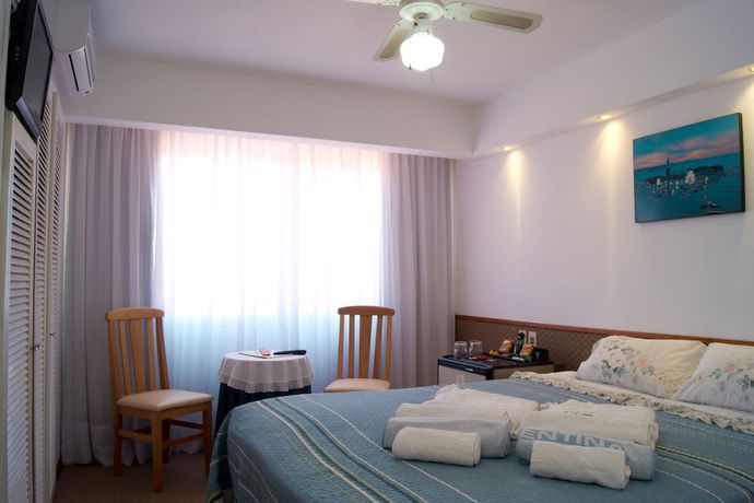 Imagen de la habitación del Hotel Argentina, Atl&aacute;ntida. Foto 10