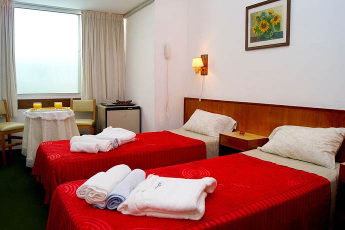 Imagen de la habitación del Hotel Argentina, Atl&aacute;ntida. Foto 11