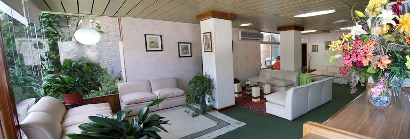 Imagen de los interiores del Hotel Argentina, Atl&aacute;ntida. Foto 16