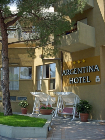Imagen general del Hotel Argentina, Città Giardino. Foto 1