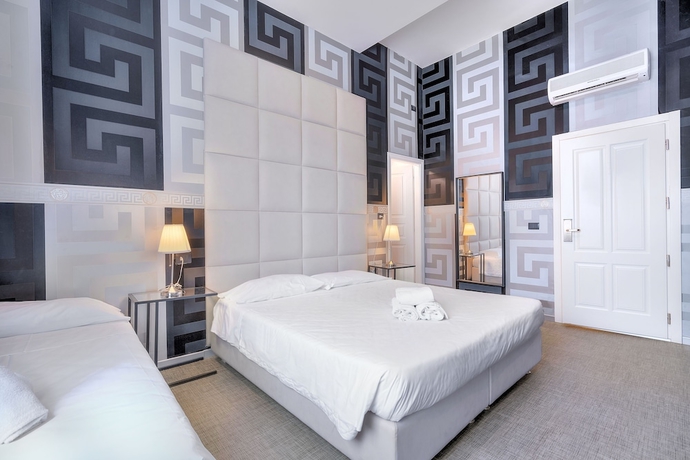 Imagen general del Hotel Argentina, Florencia. Foto 1