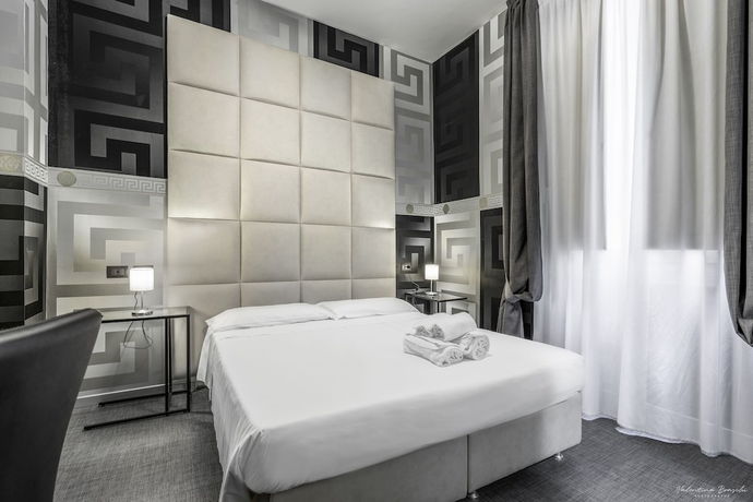 Imagen de la habitación del Hotel Argentina, Florencia. Foto 5