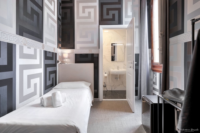 Imagen de la habitación del Hotel Argentina, Florencia. Foto 7