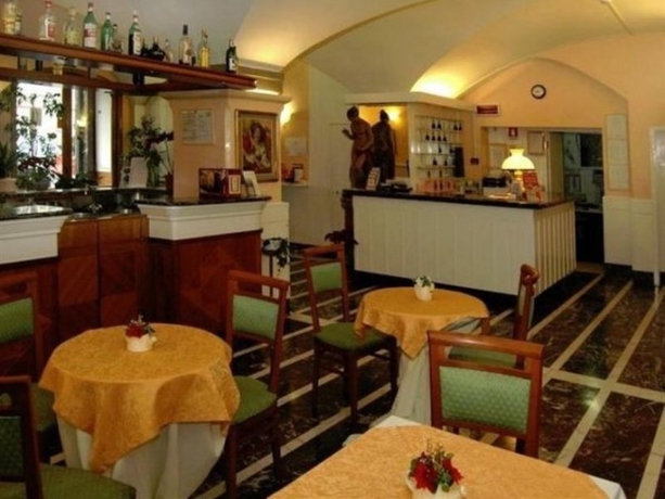 Imagen general del Hotel Argentina, Florencia. Foto 3