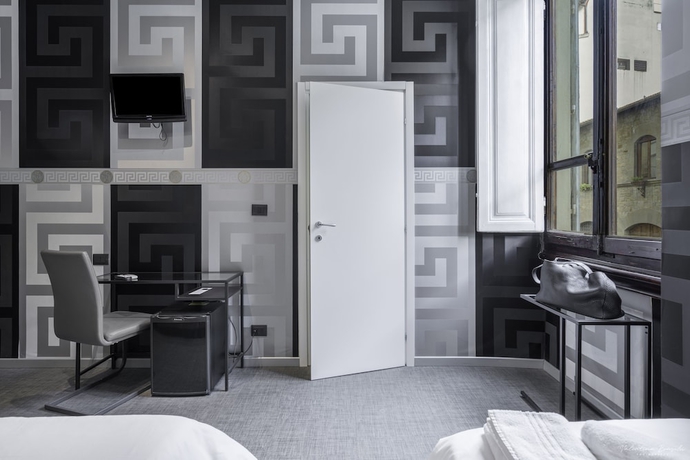 Imagen de la habitación del Hotel Argentina, Florencia. Foto 13