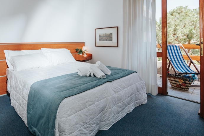 Imagen de la habitación del Hotel Argentina, Grado. Foto 6