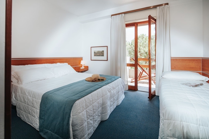 Imagen de la habitación del Hotel Argentina, Grado. Foto 8
