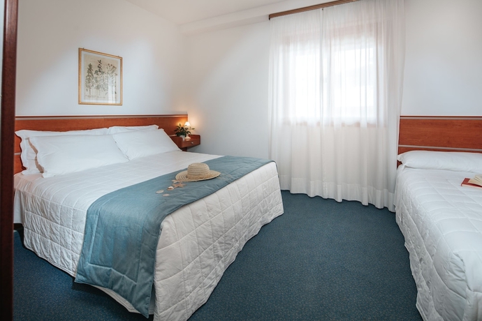 Imagen de la habitación del Hotel Argentina, Grado. Foto 10