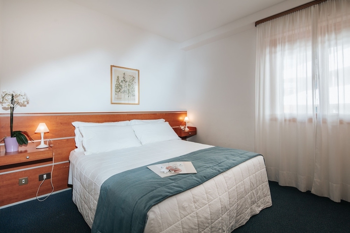 Imagen de la habitación del Hotel Argentina, Grado. Foto 12