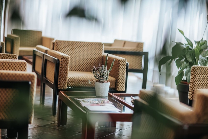 Imagen de los interiores del Hotel Argentina, Grado. Foto 17