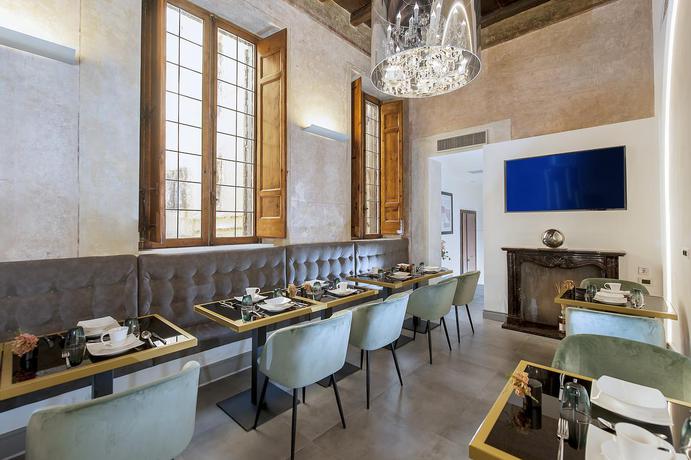 Imagen general del Hotel Argentina Residenza Style. Foto 5