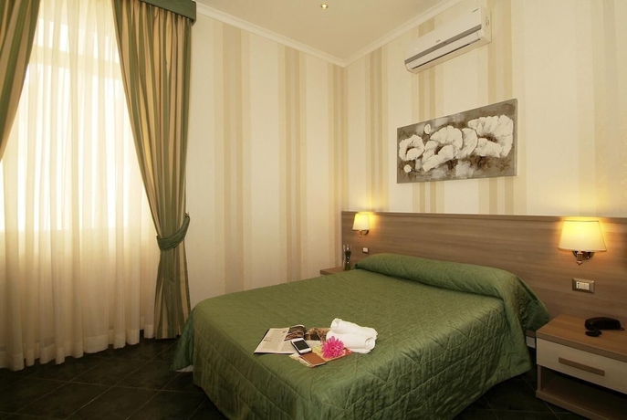 Imagen de la habitación del Hotel Argentina, Roma. Foto 3