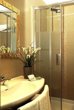 Imagen de la habitación del Hotel Argentina, Roma. Foto 13