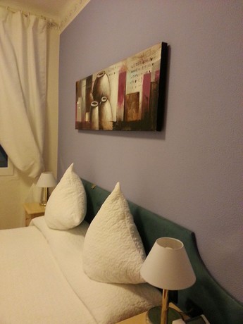 Imagen de la habitación del Hotel Argentina, Santa Margherita Ligure. Foto 3