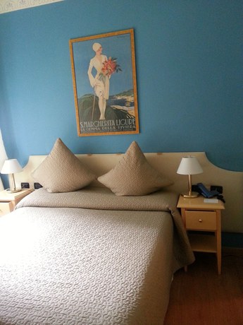 Imagen de la habitación del Hotel Argentina, Santa Margherita Ligure. Foto 6