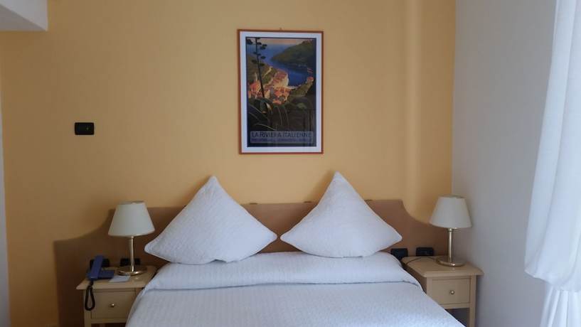 Imagen de la habitación del Hotel Argentina, Santa Margherita Ligure. Foto 13