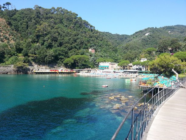 Imagen general del Hotel Argentina, Santa Margherita Ligure. Foto 1